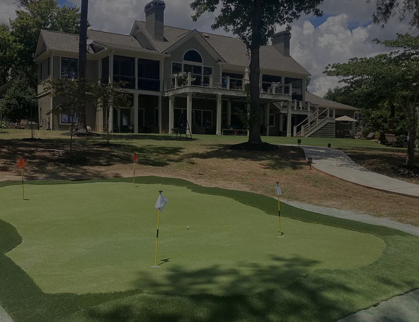 professional landscape design near me