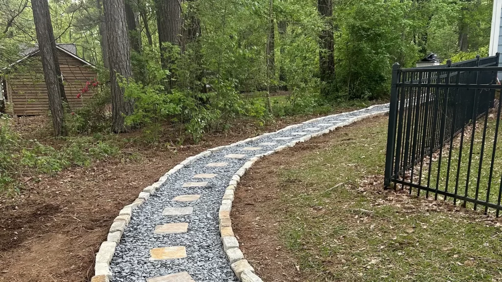 5 Landscape Design Trends for 2025: A Professional Designer's Perspective 1 landscape design in Lake Oconee, GA