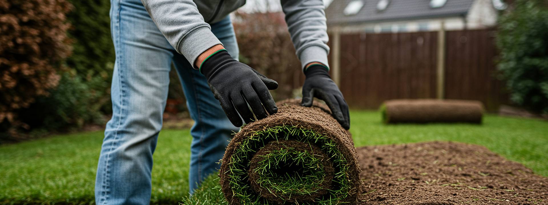 The Landscaper's Guide to Sod Installation: Best Practices for a Perfect Lawn 1 quality sod installation in Greensboro, GA