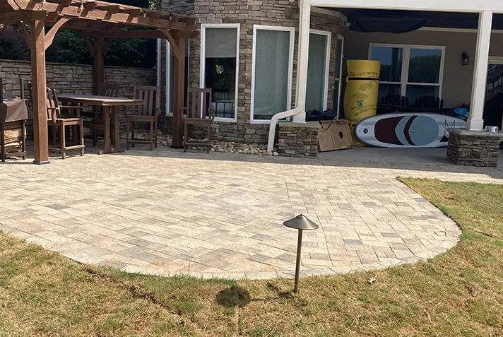 landscaping contractor in buckhead ga