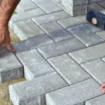 Paver Patio Vs. Flagstone Patio: Which Is Right For Your Lake Oconee Outdoor Space? paver patio vs flagstone patio lake oconee ga