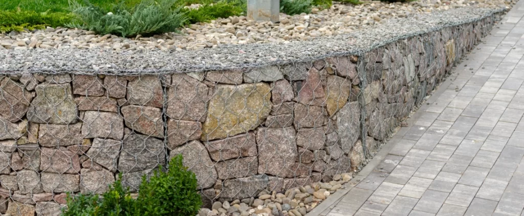 5 Signs Your Lake Oconee Property Needs A Retaining Wall 6 retaining walls lake oconee ga sloped yard