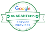 google guaranteed service provider 1